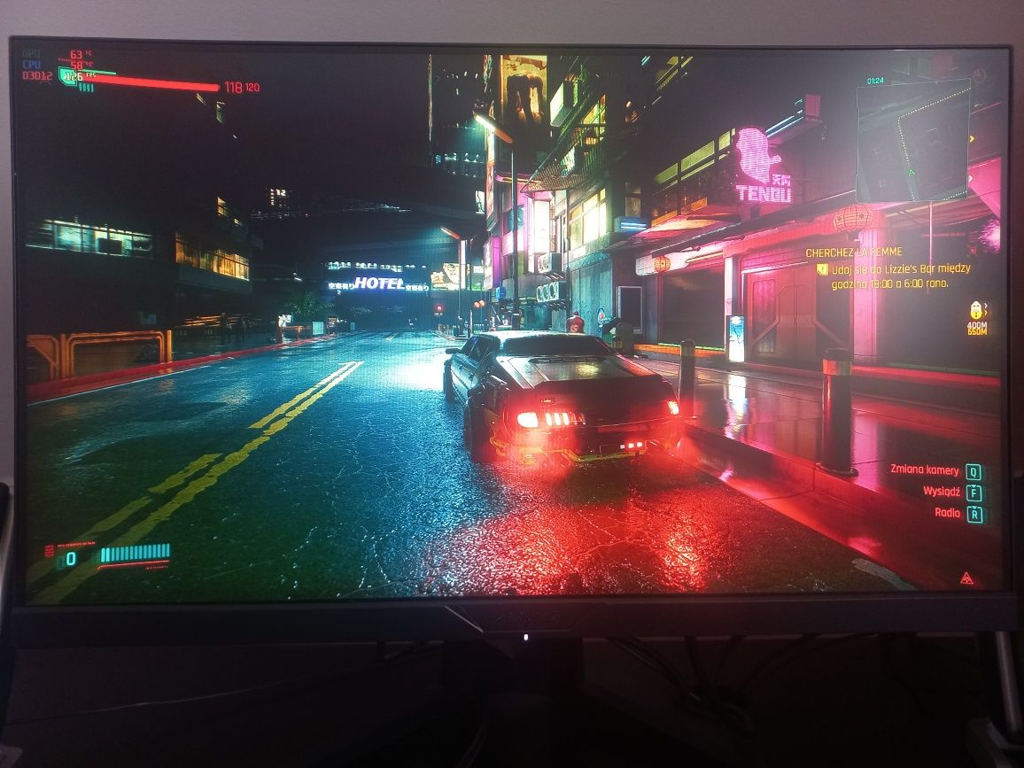 Komputer/PC gamingowy
