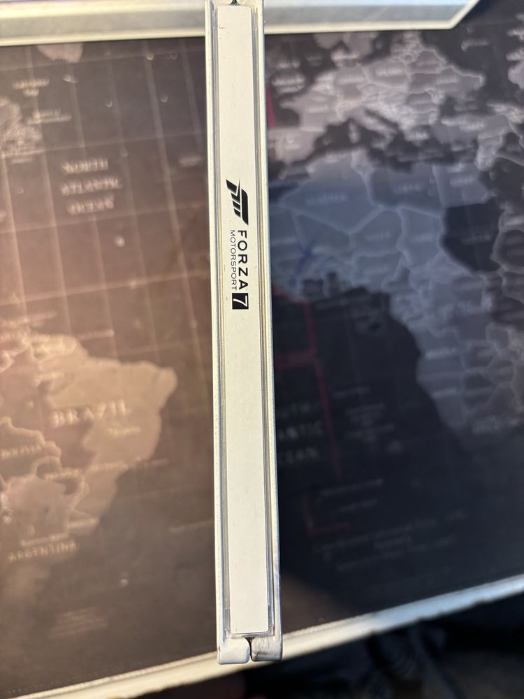 forza motorsport 7 steelbook xbox one s