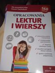 Opracowania lektur i wierszy dla wszystkich klas liceum i technikum