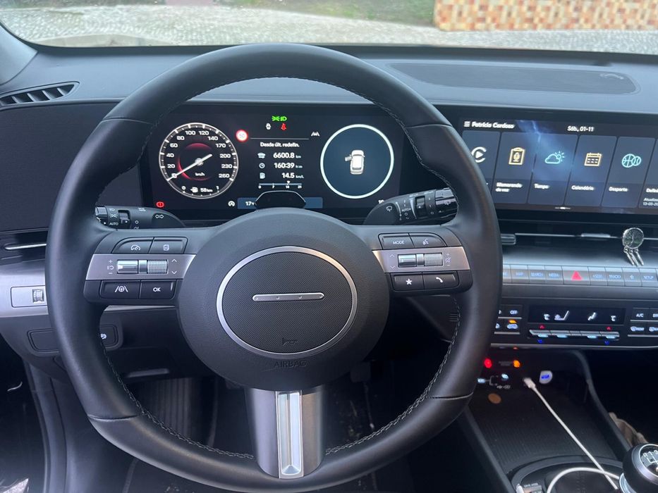 Hyundai Kauai 1.0 T-GDI SX2