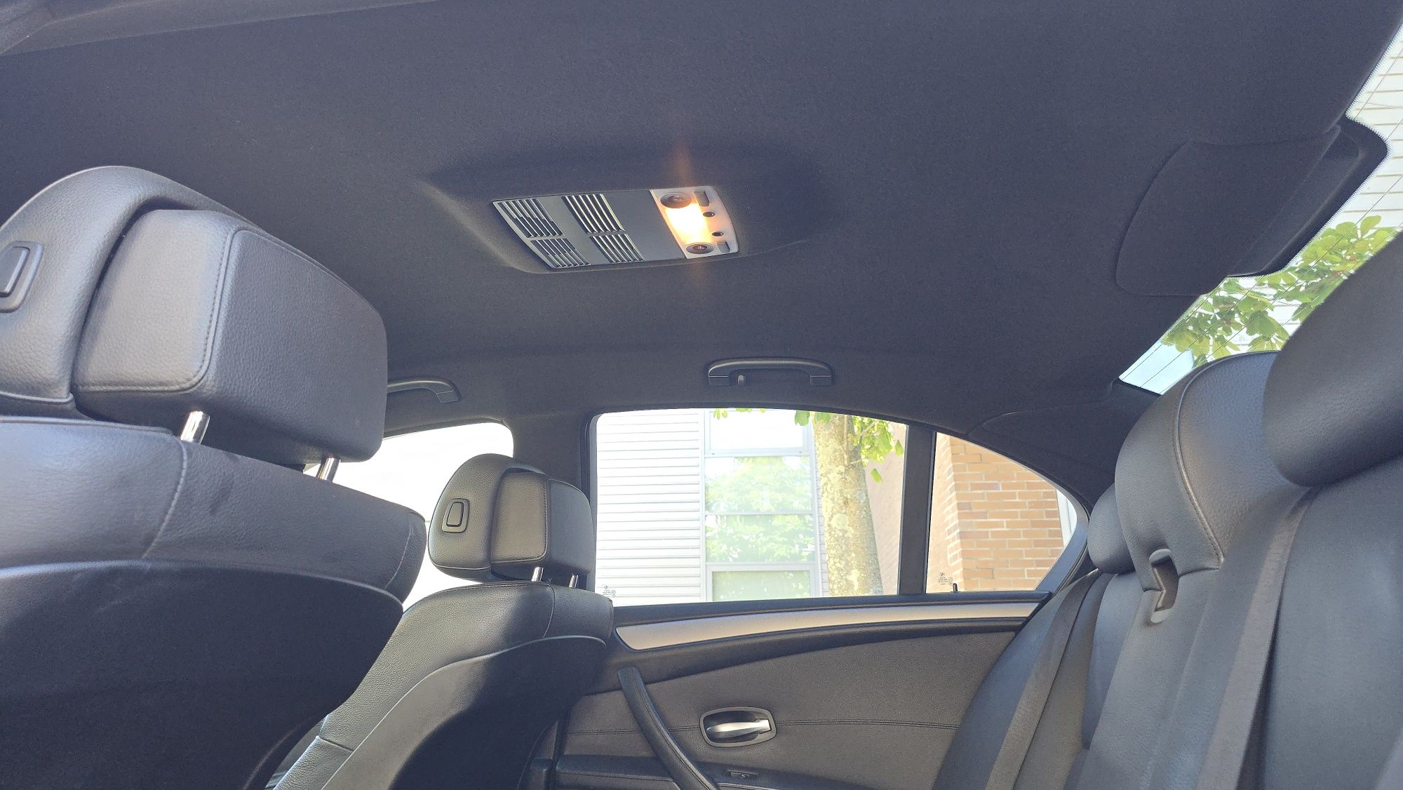 BMW 520d Pack M original Cx Manual