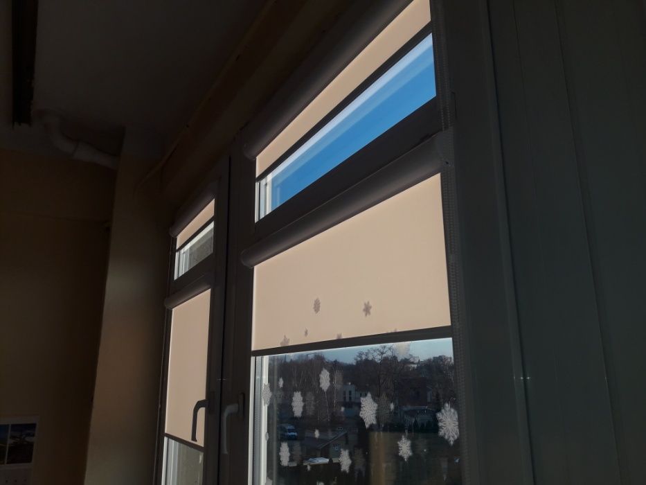 Plisy--rolety-Moskitiery Żaluzje wysoka jakosć atrakcyjne ceny