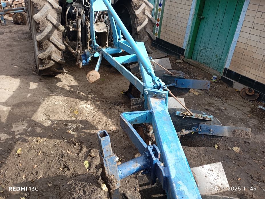 Плуг лемкен не квернеленд плуг 3/30