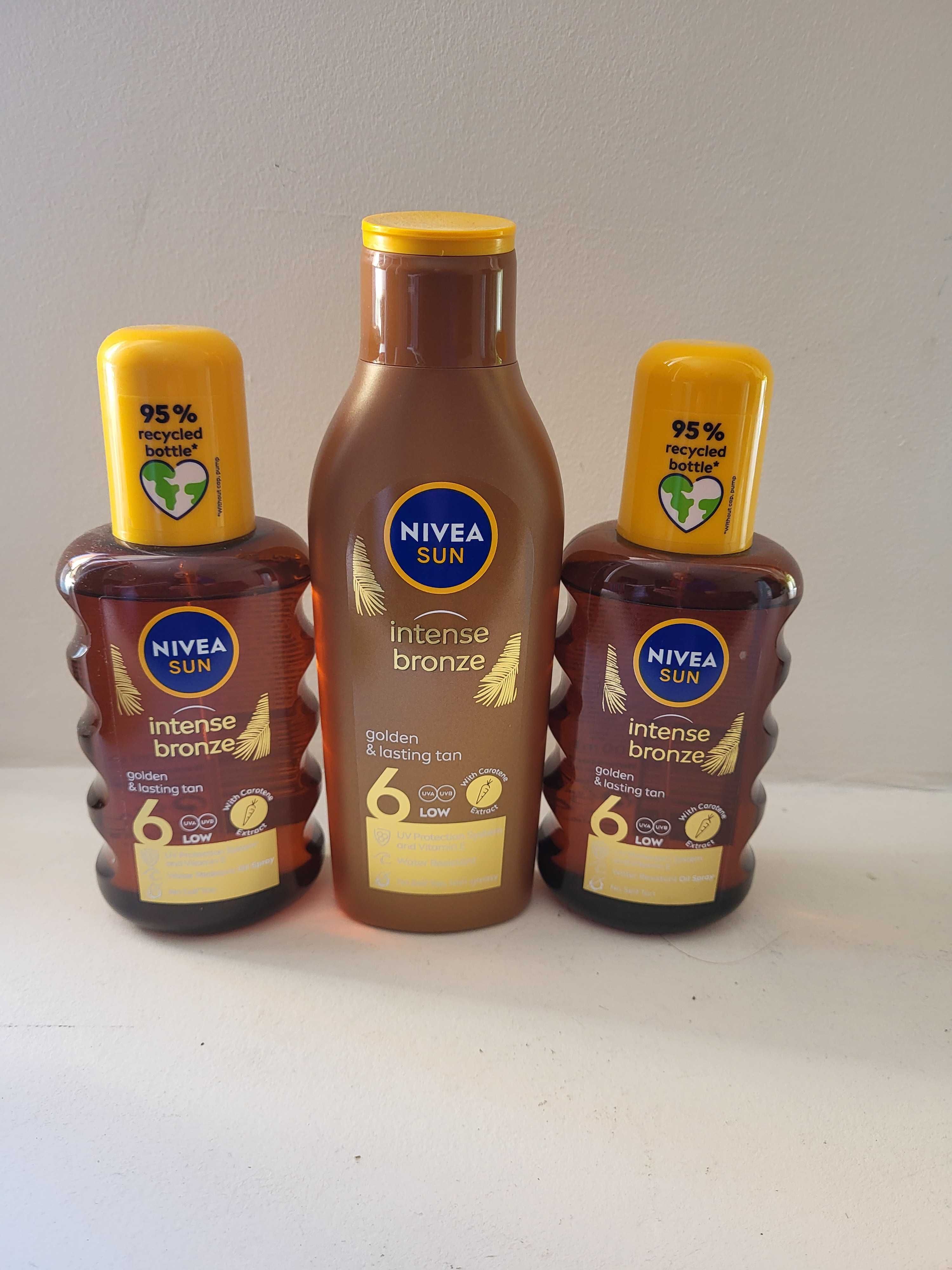Balsam do opalania Nivea Sun 200ml