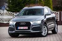 Audi Q3 Audi Q3 S-line Rok produkcji 2018 Przebieg 68000 km