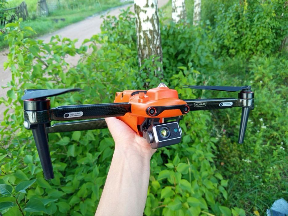 Дрон Autel EVO ll Dual Enterprise 640T