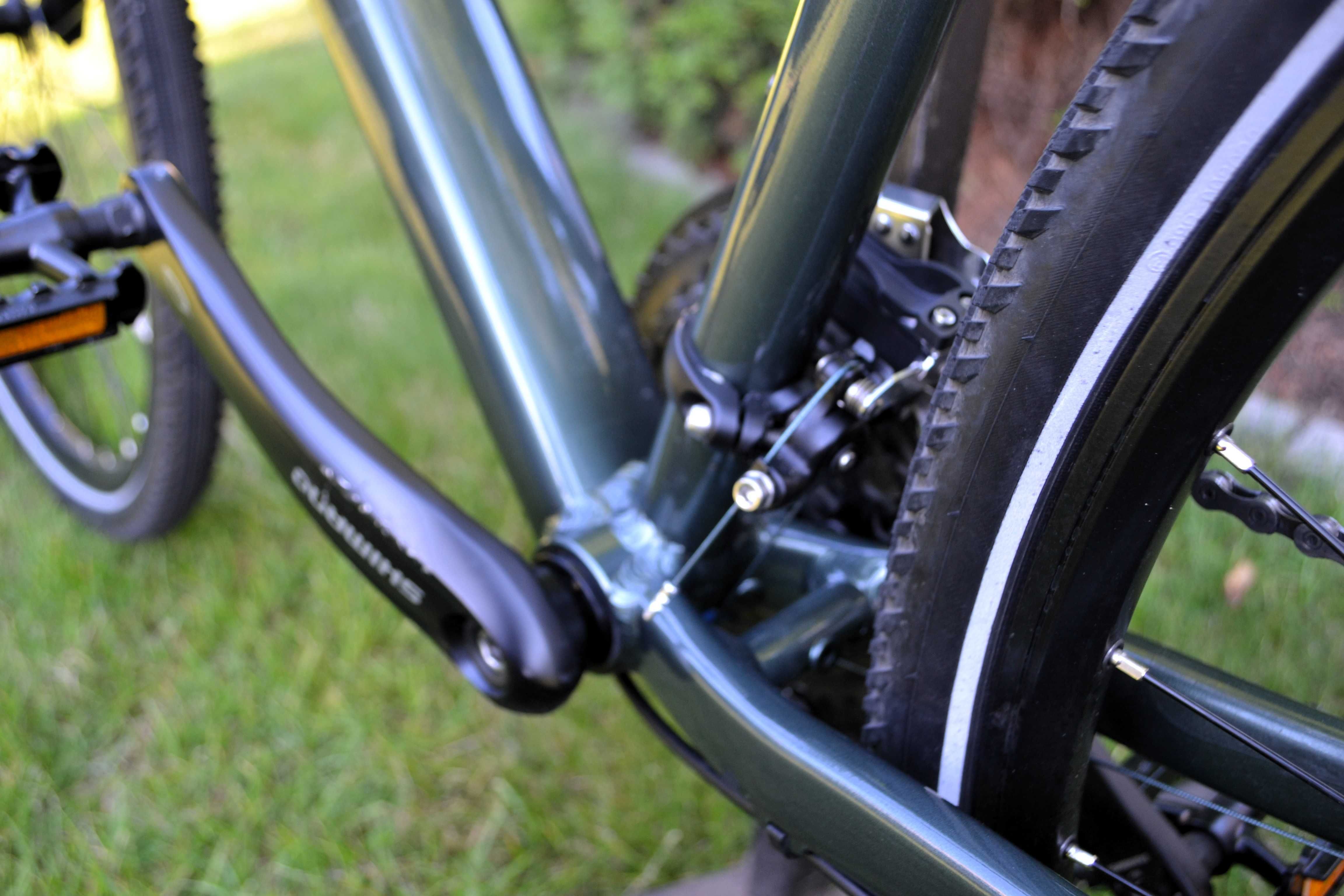Rower trekkingowy KTM Cross 30 3x10 XT - 60cm/XL