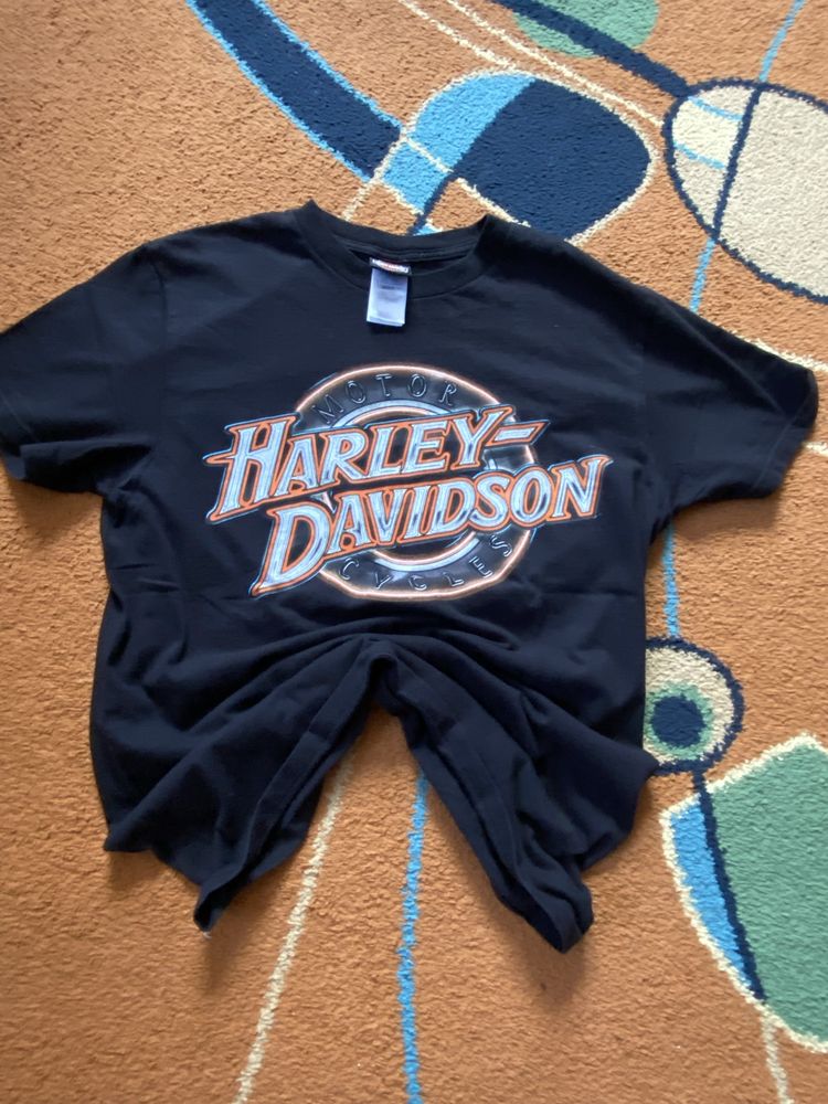 Футболка Harley Davidson