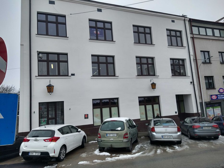 Do wynajęcia II piętro 203m2  w bud. przy ul. Mickiewicza 10, Miechów