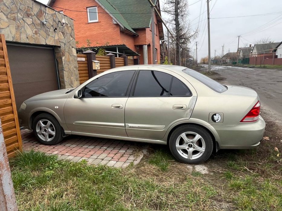 Nissan Almera Classic