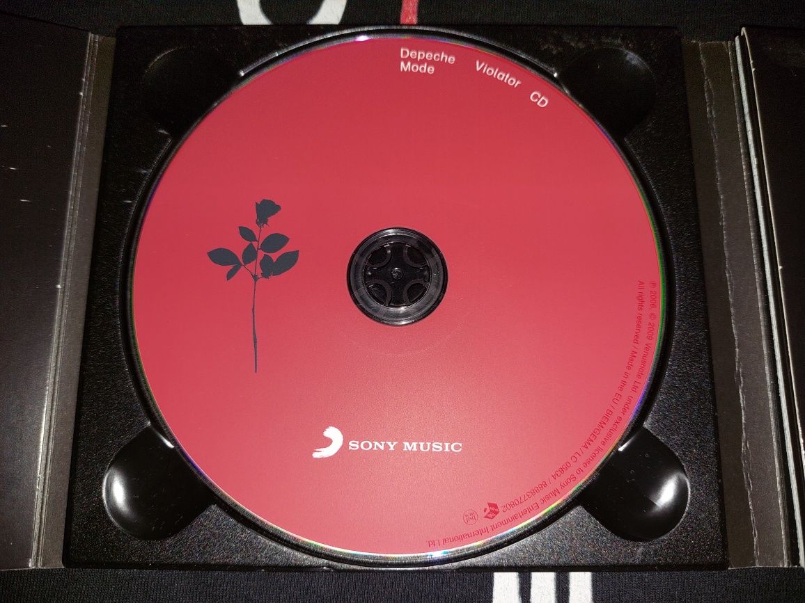 Depeche Mode Violator CD + DVD 2013
