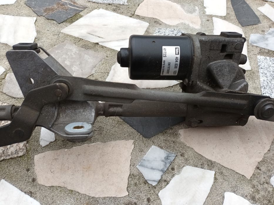 Mecanismo Limpa vidros peugeot 307