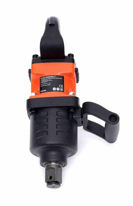 Klucz udarowy 1'' 6000RPM 6,3BAR  Pneumatyczny Kraft Jakość