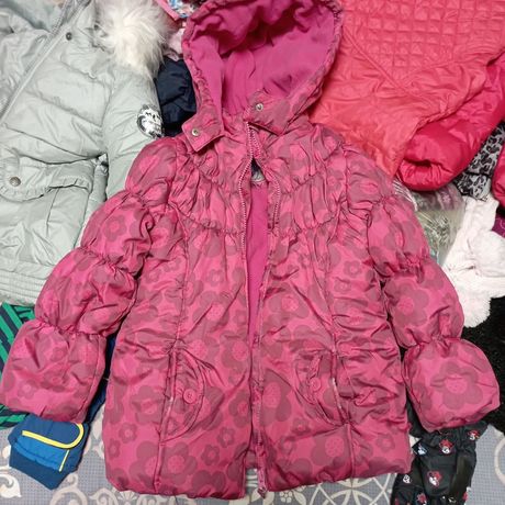Mothercare Зимня куртка для девочки