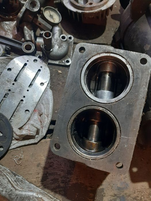 Компрессор СО-7Б(запчасти)