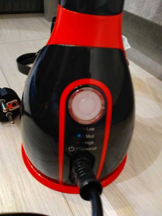 Nowe żelazko parowe 7w1