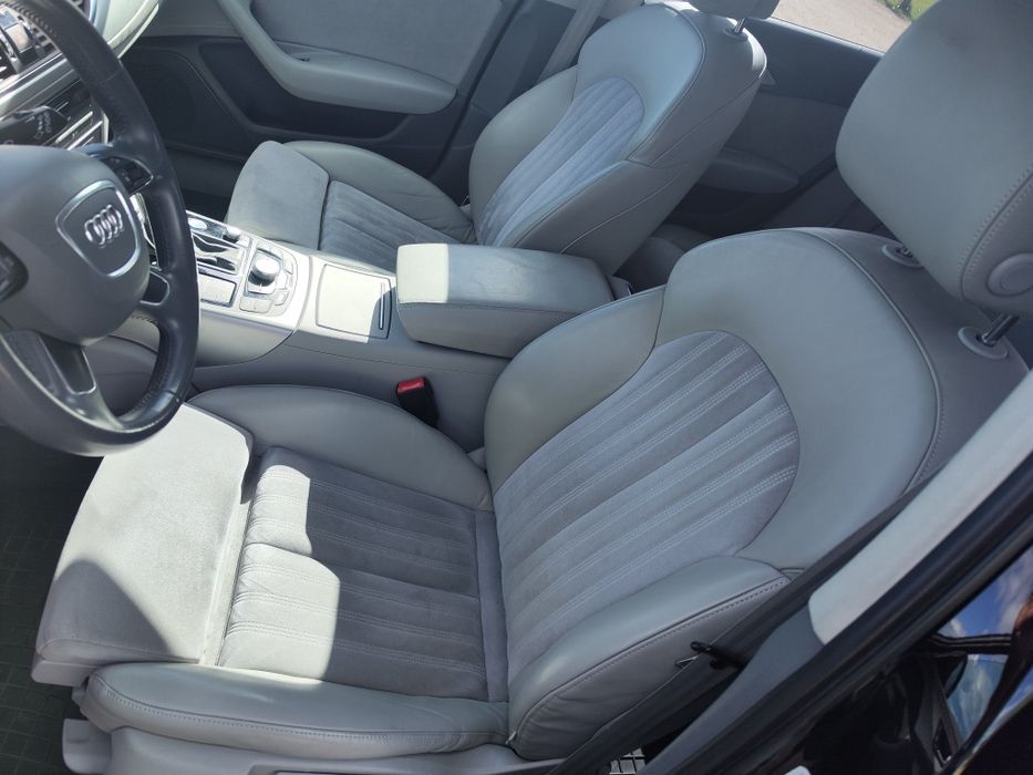 Audi A6 Avant Gwarancja Nowy Rozrząd