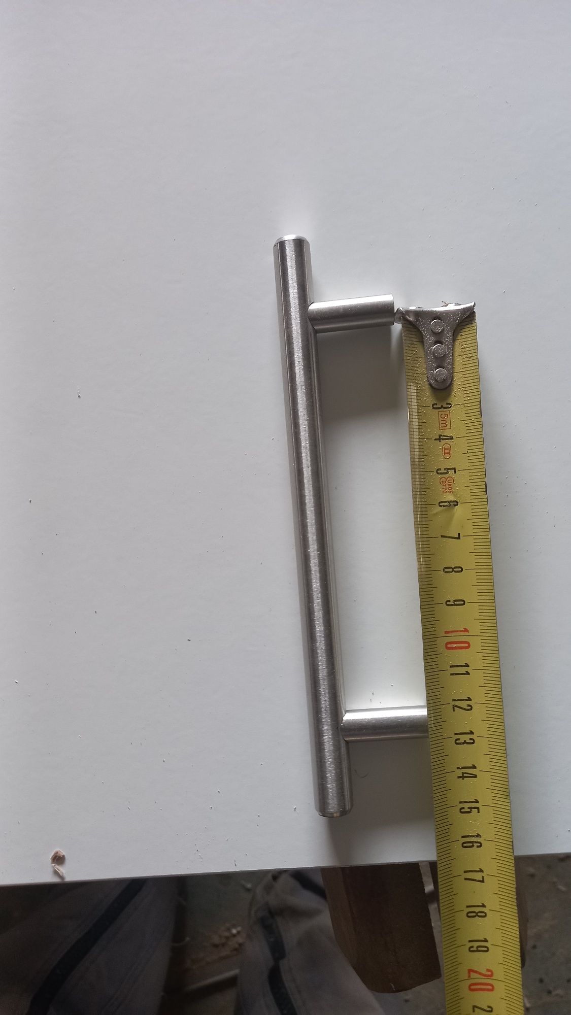 Puchadores inox novos