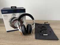 Sluchawki nauszne Denon AH-MM400 (nowe nauszniki)