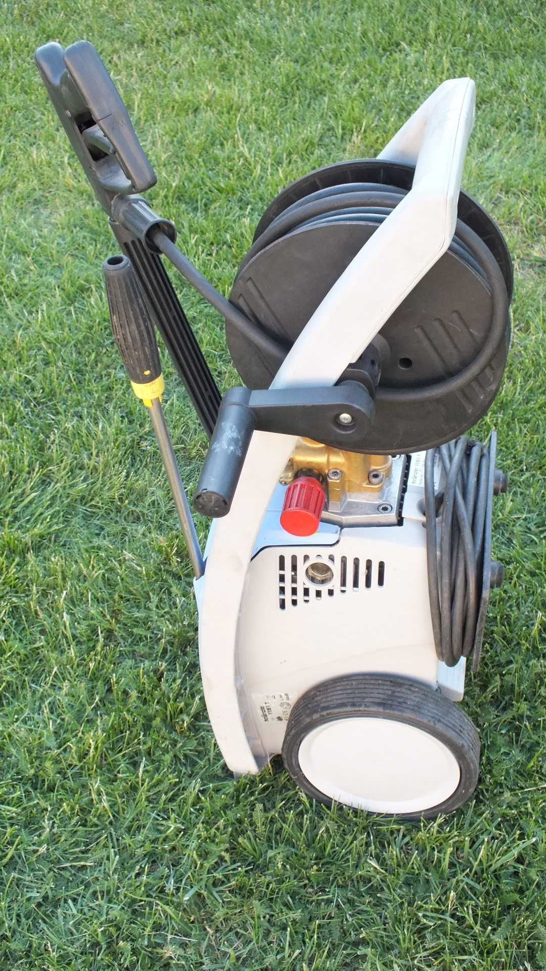 Myjka ciśnieniowa karcher Kranzle 1151 T