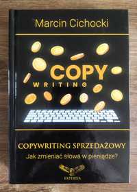 "Copywriting Sprzedażowy" Marcin Cichocki