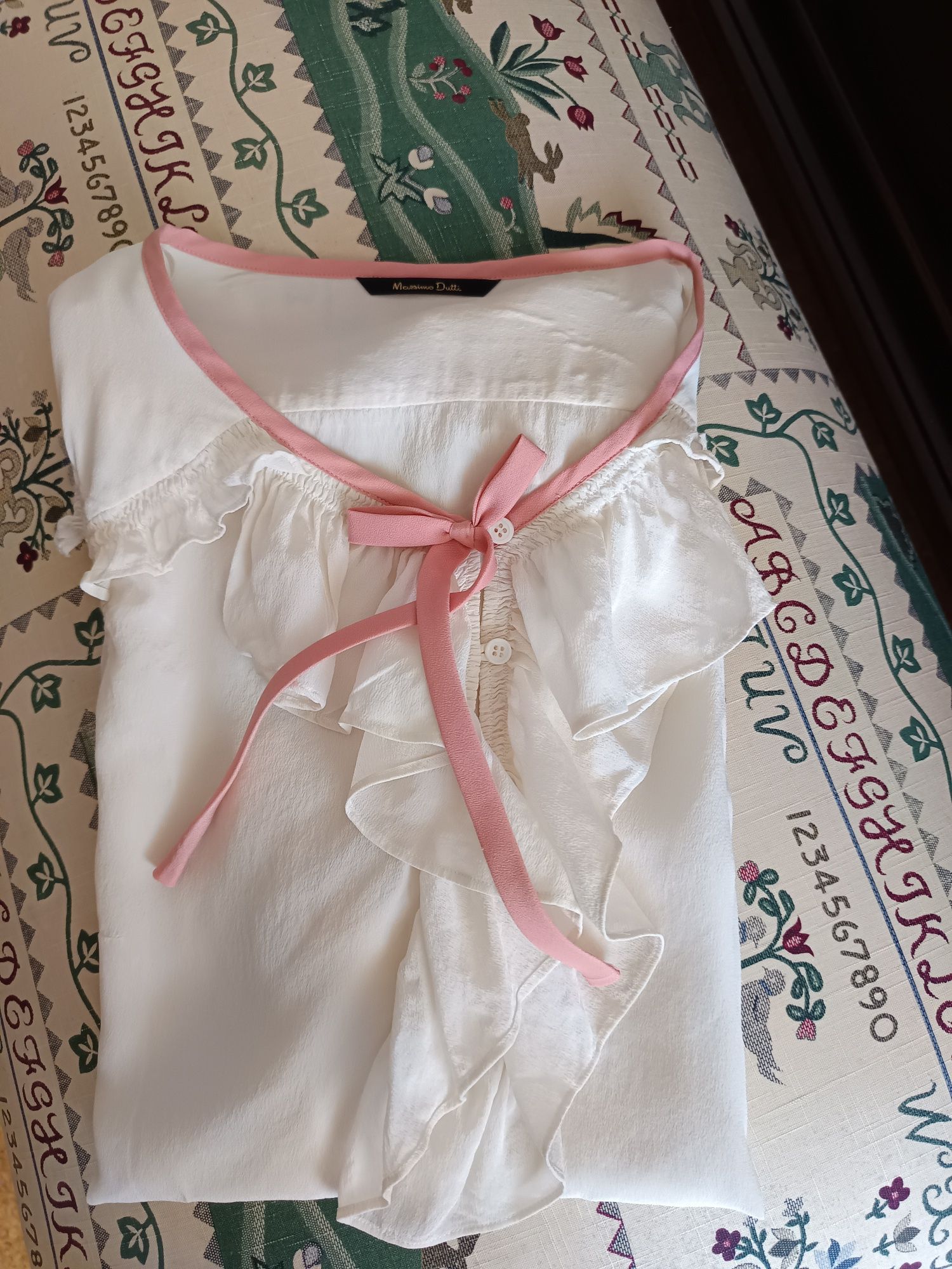 Blusa "Massimo Dutti"