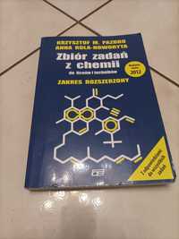 Zbiór zadań z chemii dla licealistów i techników zakres rozszerzony