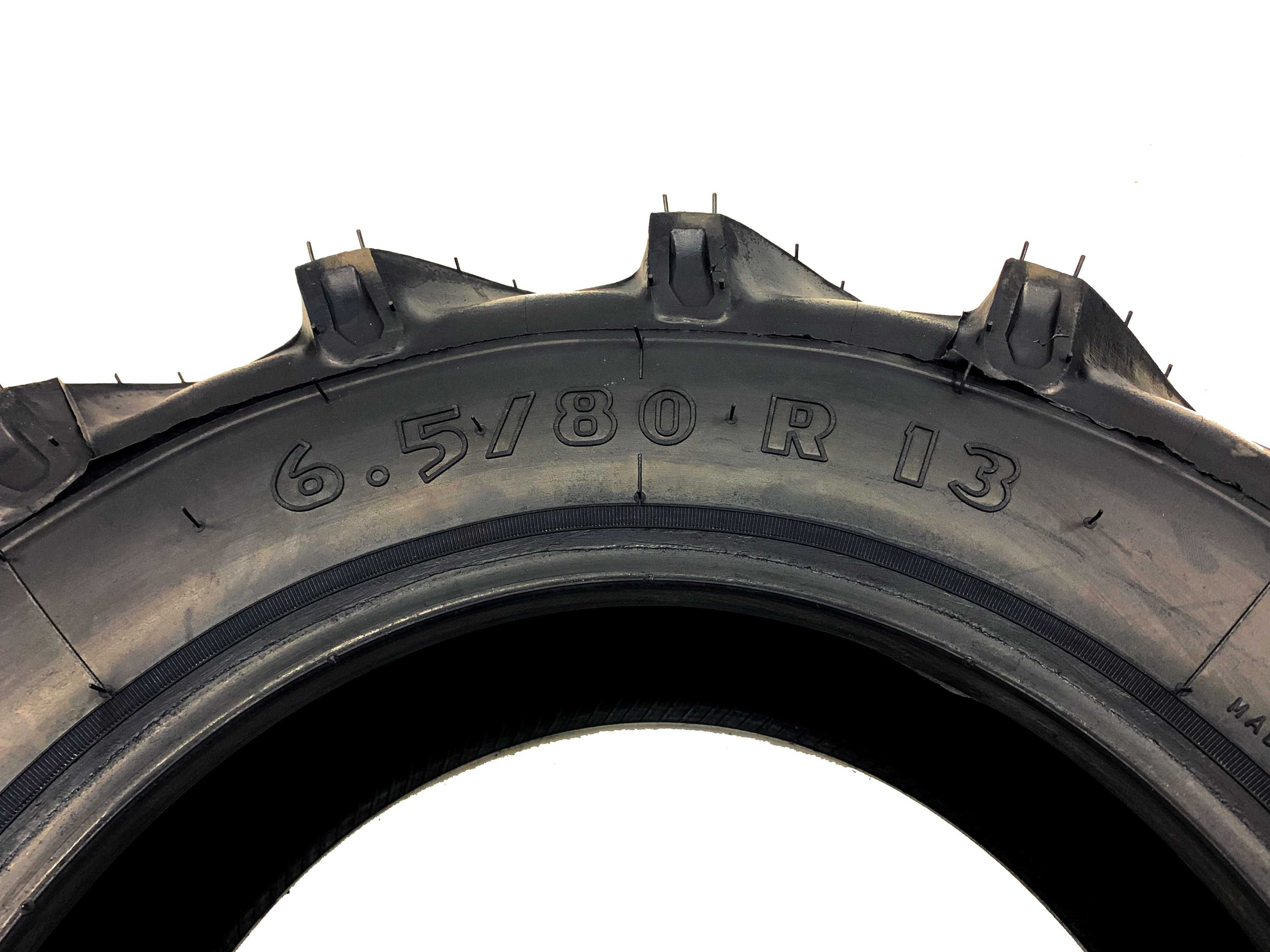 Шина тракторна 6,5/80 R13 144E  мотоблок резина Farmer made in Italy