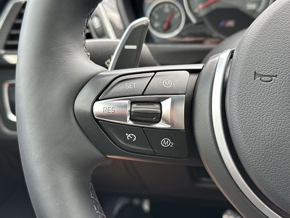 Кнопки руля/круиз BMW F30/32/22/80 F10/07/06/01 F15/16/25/F48 крутилки