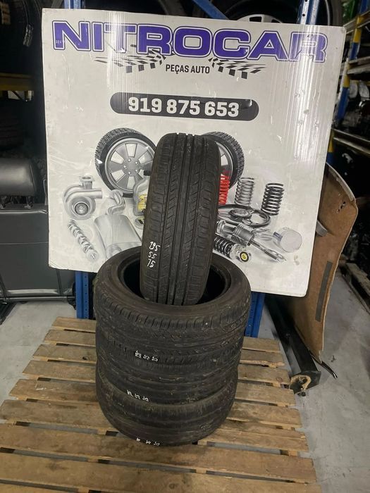 Pneus 195/55/15 para venda