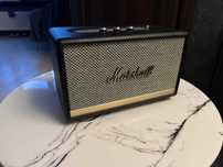Marshall Acton II Bluetooth | рабочая, есть потертости (см. фото)