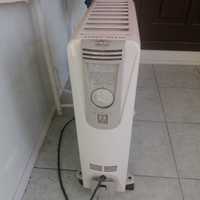 Обогреватель масляный DeLonghi, 2000W, Original