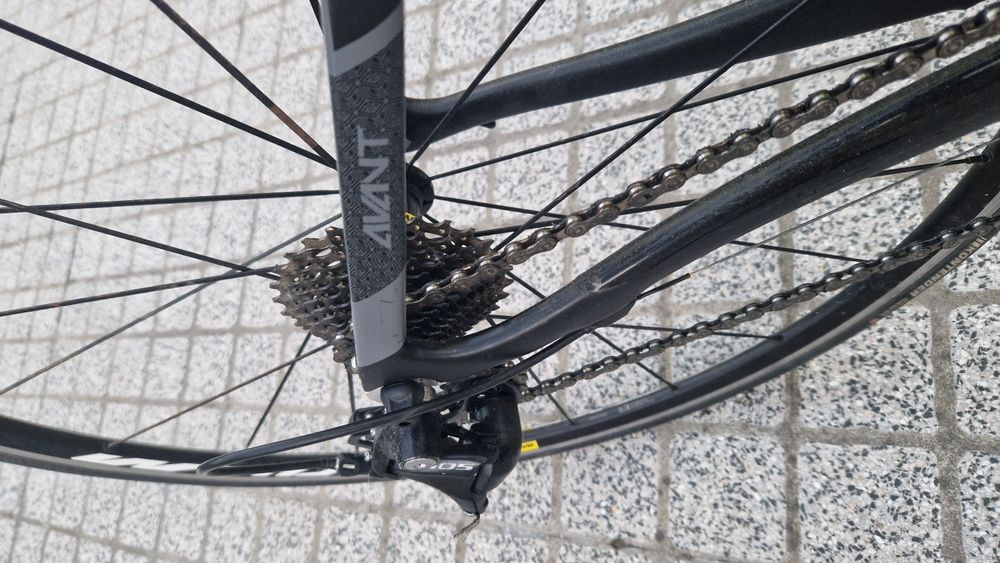 Bicicleta Orbea Avant