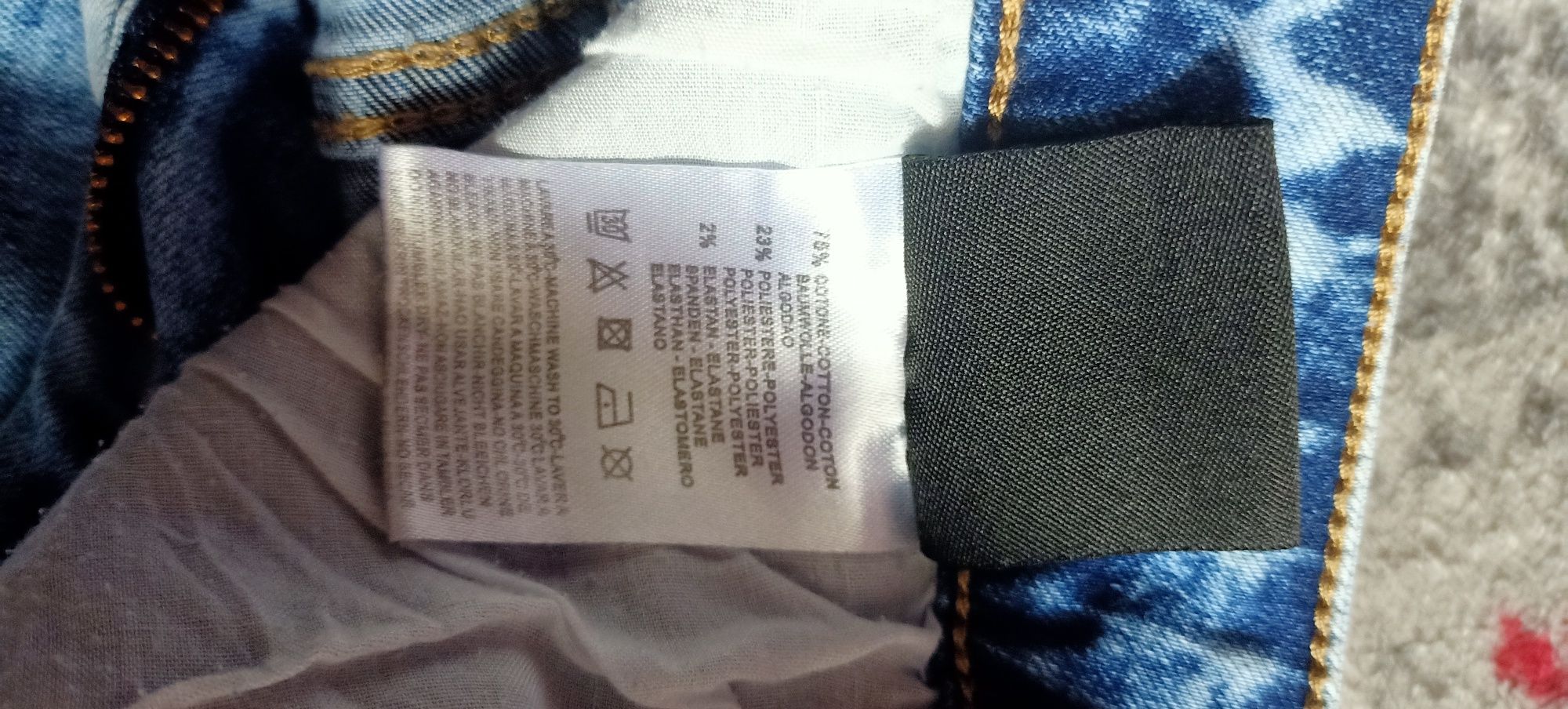 Dżinsy Dromader Denim roz. 34