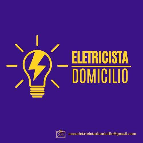 Serviços de Eletricista ao domicilio