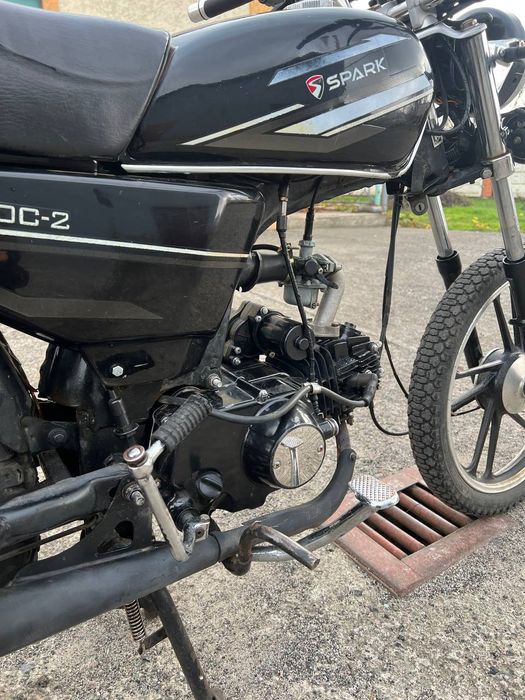 Продам SparkSP110-C2 Альфа. На ходу