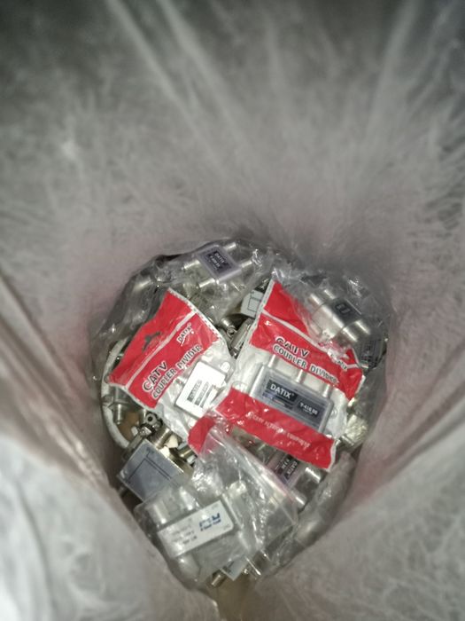 Розгалужувач телевізійний/ьделитель ДРС  Сплітер/Тап (Spliter/Tap)