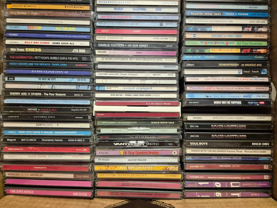 CD soul , blues , jazz , rock , pop , оригінал