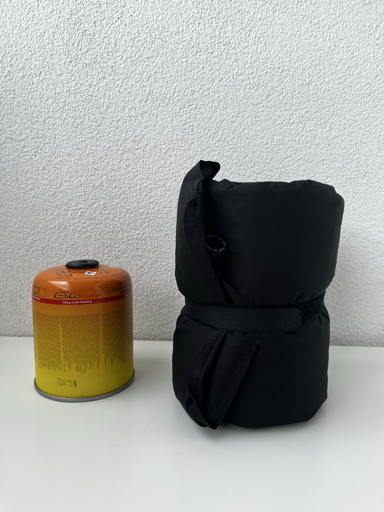 Super Samopomująca Mata Ultralight Plus czarna 730 gr (k)
2.9 R