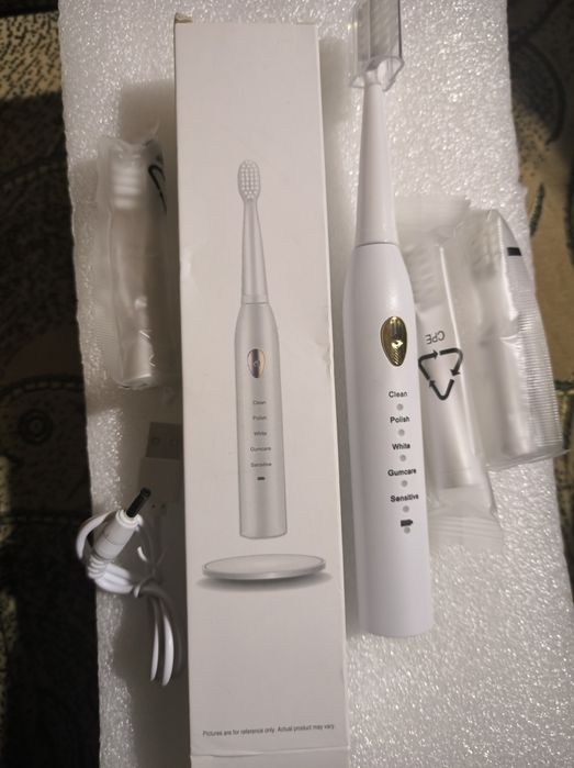 Продам зубну ультразвукову щітку