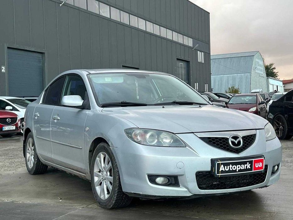 Продам Mazda 3 2007р. #72439