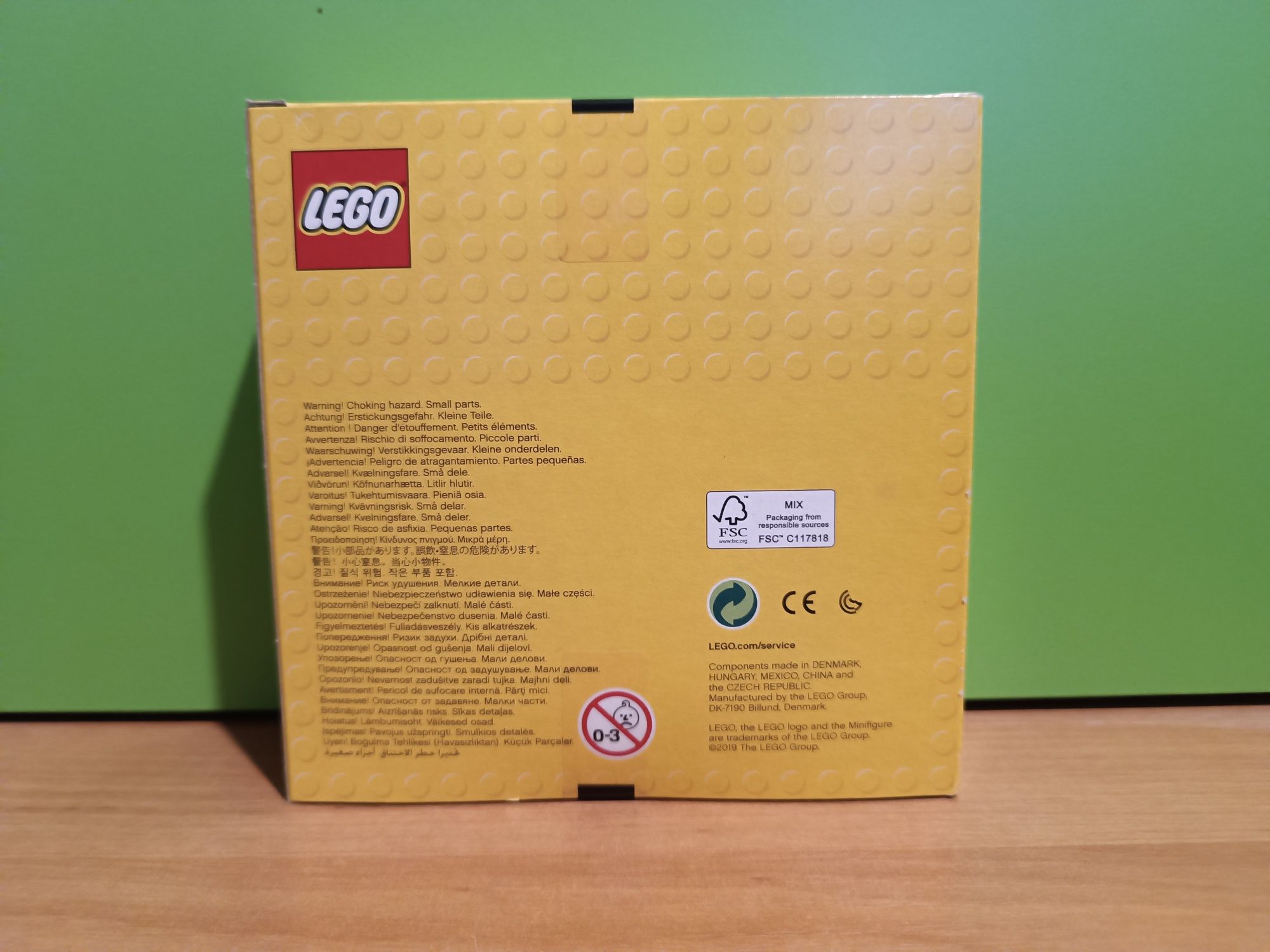 LEGO minifigures