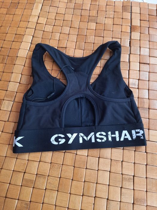 Nowy stanik gymshark roz XS