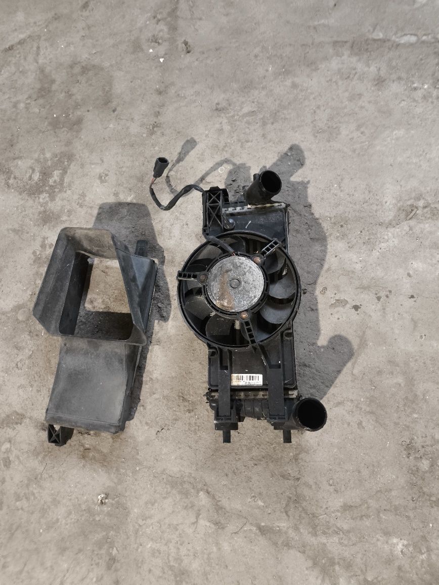 Intercooler Ford Focus MK3 1.0 Ecoboss wysyłka