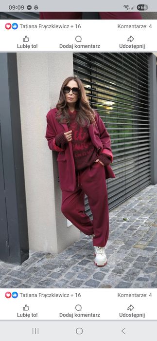 Nowa marynarka Minouu