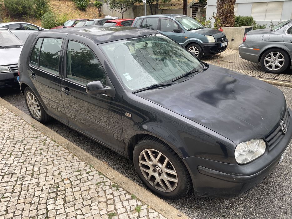 VWGolf IV 1.9 TDI