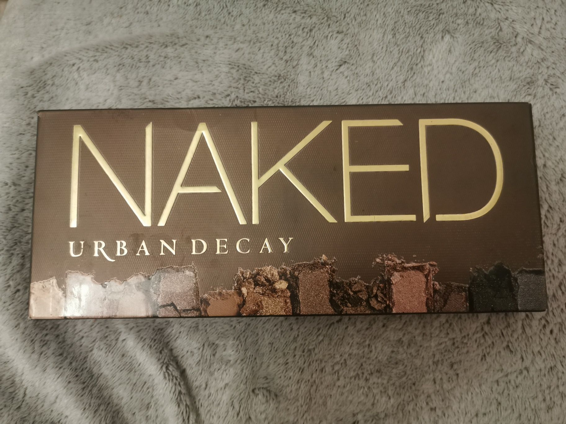 Paleta cieni Urban Decay Naked