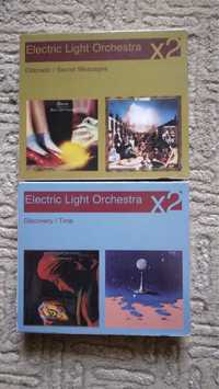Продаётся коллекция дисков Electric Light Orchestra