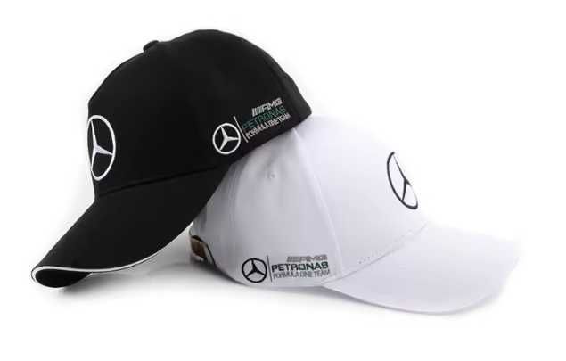 Boné Mercedes AMG Petronas