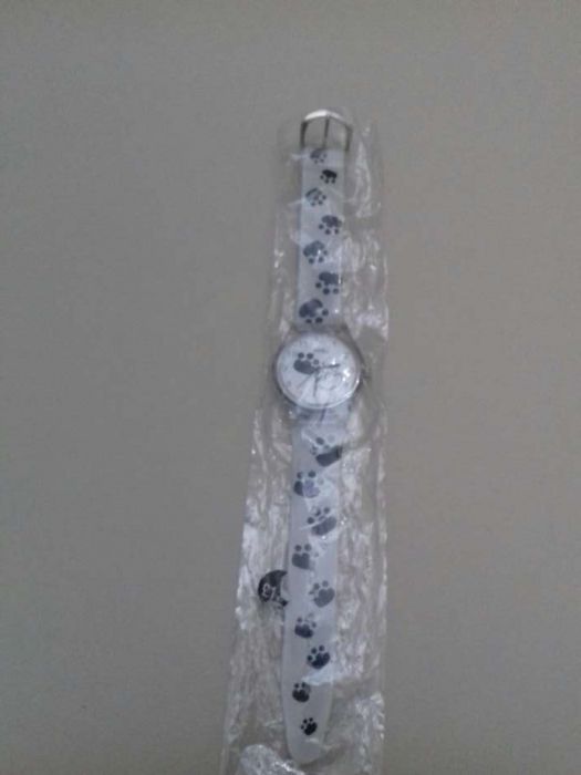 Relógio marca vive water resistant